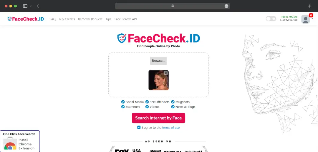How To Use FaceCheck.ID? 