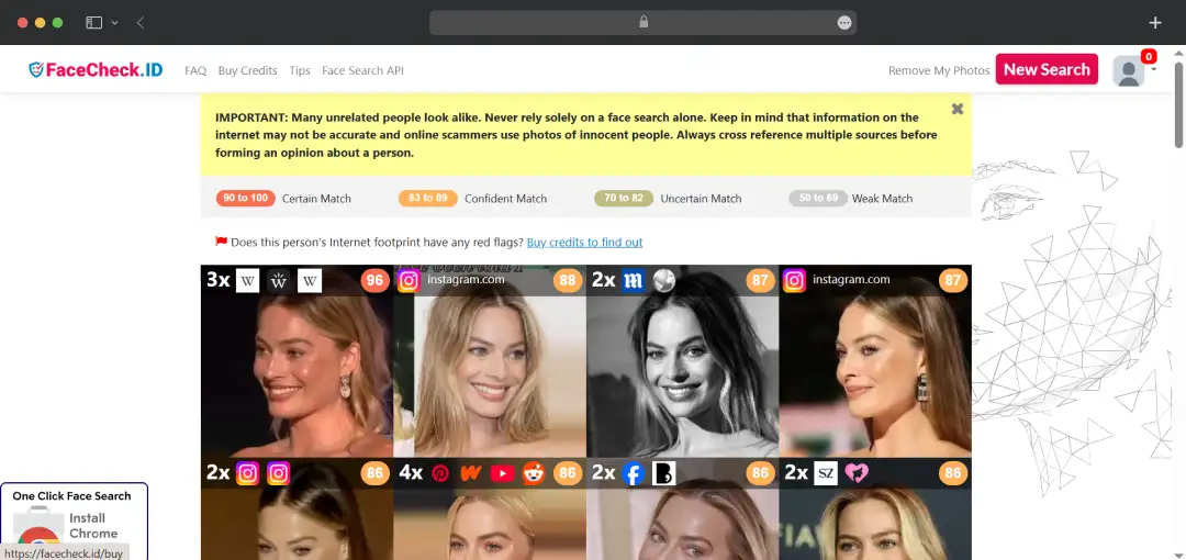 How To Use FaceCheck.ID? 