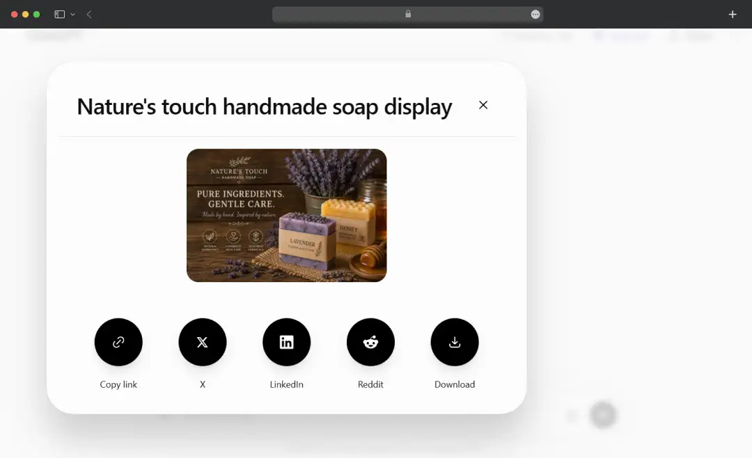 Image Generation: Product Banner with DALL·E