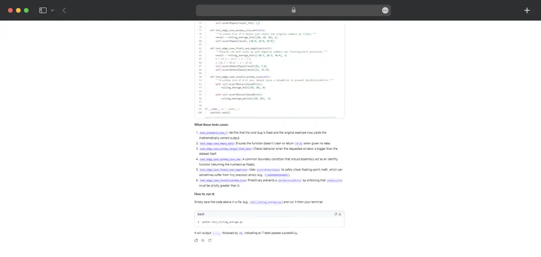 Testing Qwen AI For 2 Different Scenarios