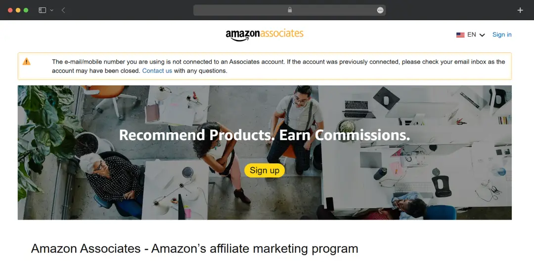Selling and Monetization Ecosystem