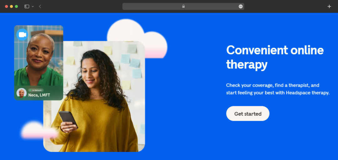 Mental Health Coaching & Online Therapy