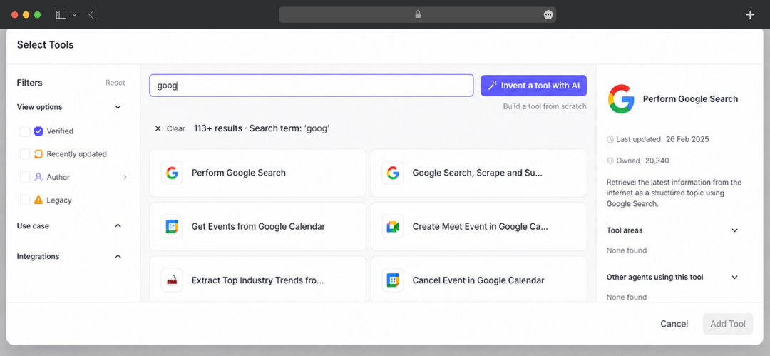 Connect your apps