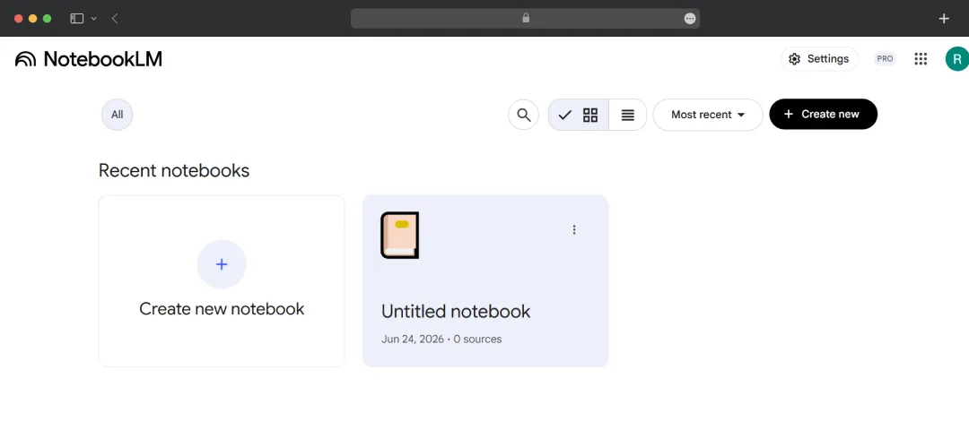 NotebookLM