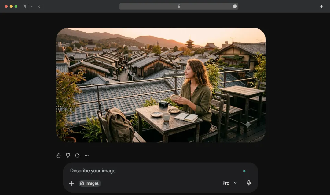 Generating an Image with Gemini’s Nano Banana 2 