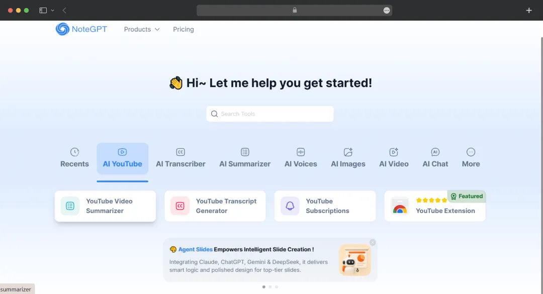 How Does NoteGPT Work?