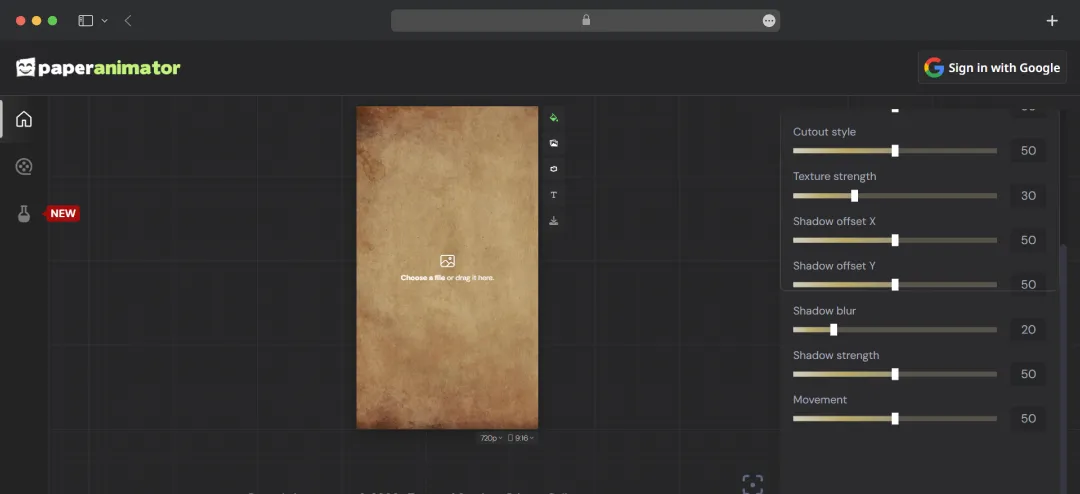 How to Use Paperanimator