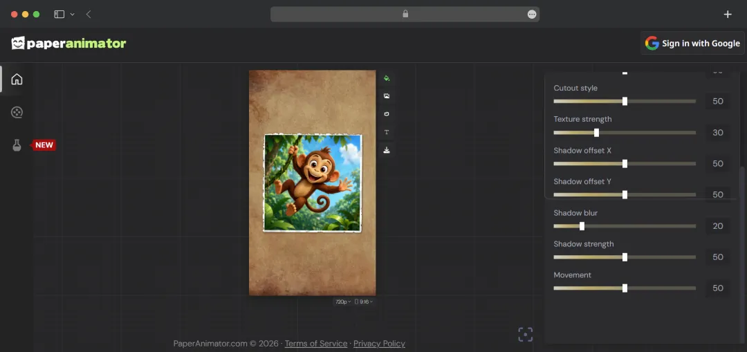 How to Use Paperanimator