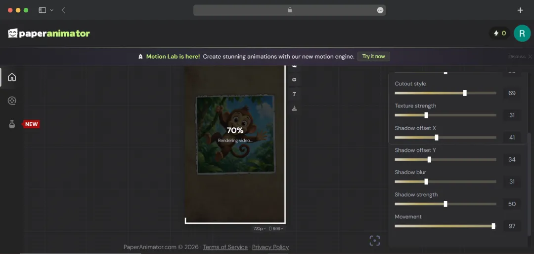 How to Use Paperanimator