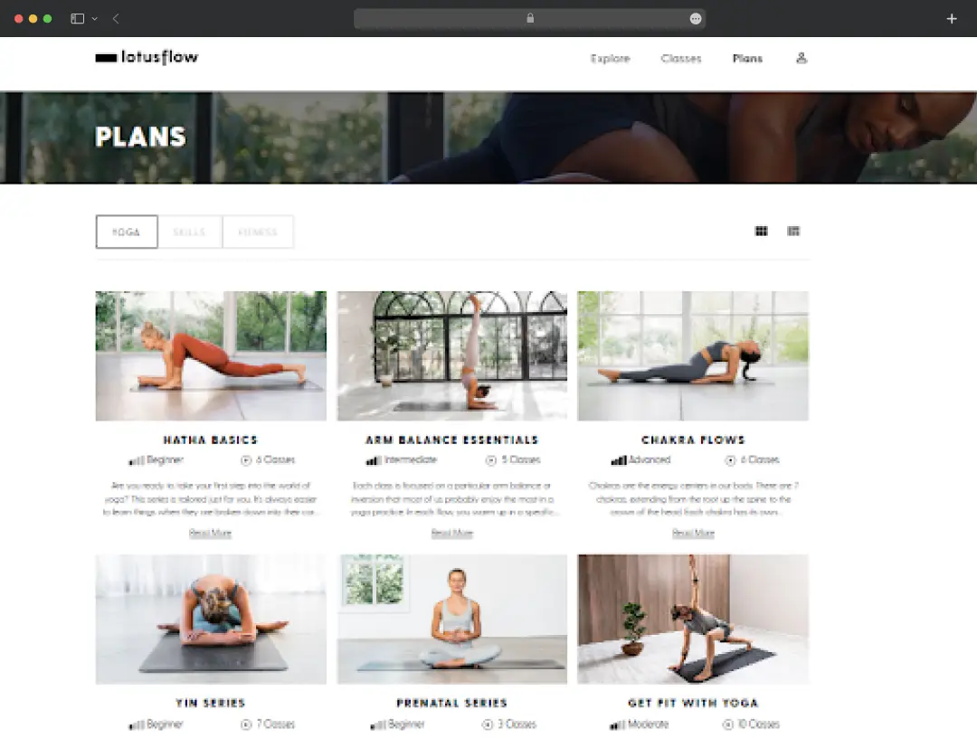 Yoga