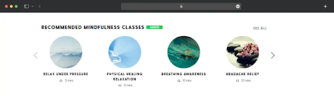 Mindfulness