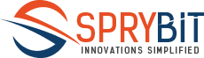 SpryBit Softlabs logo