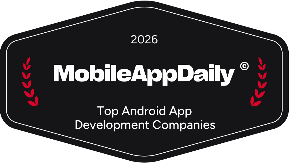 AppsGeyser — Top Android App Development Companies on MobileAppDaily