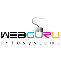 WebGuru Infosystems Pvt. Ltd. logo